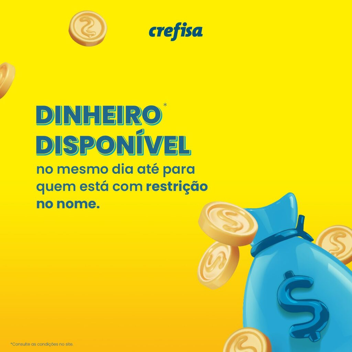 empréstimo crefisa